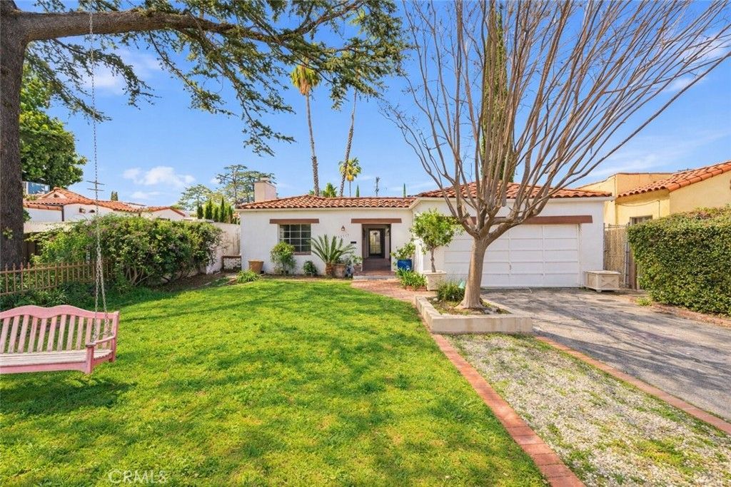 11117 Kling Street, West Toluca Lake, CA 91602 Main Photo