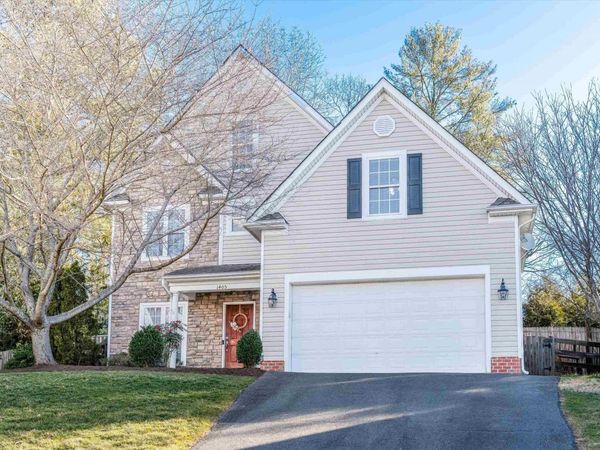 1405 AMBER RIDGE RD, Charlottesville, VA 22901