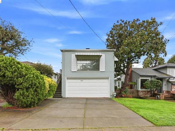 4445 4445 Tompkins Avenue, Oakland, CA 94619