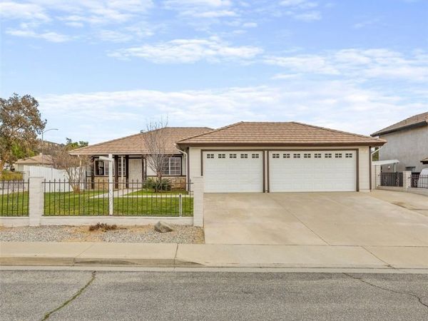 1002 Oregon Trail, Banning, CA 92220