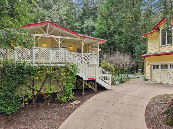 14262 Laurel Place, Guerneville, CA 95446