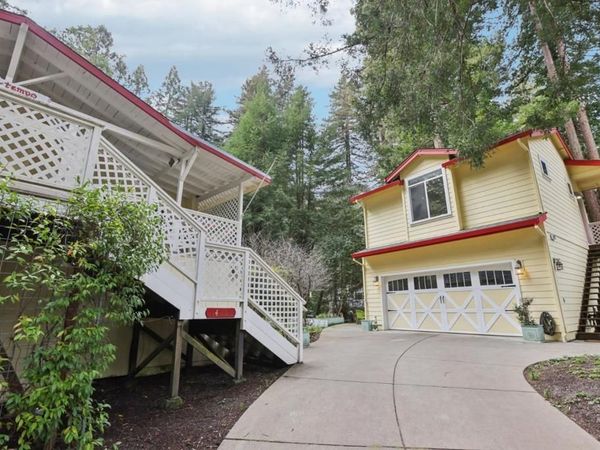 14262 Laurel Place, Guerneville, CA 95446