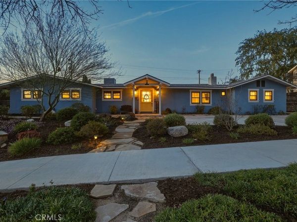 1582 Franklin Avenue, Redlands, CA 92373