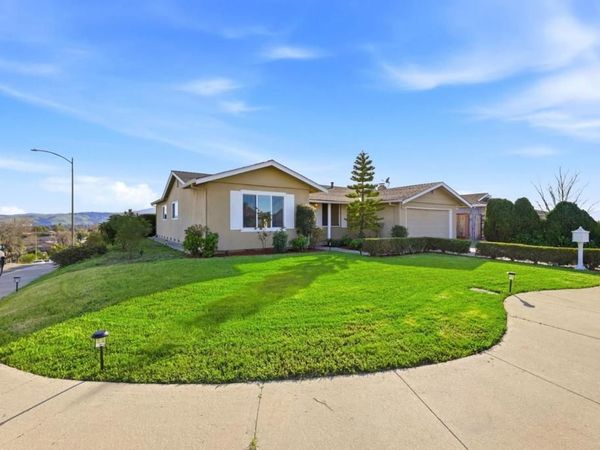 736 Braxton Drive, San Jose, CA 95111