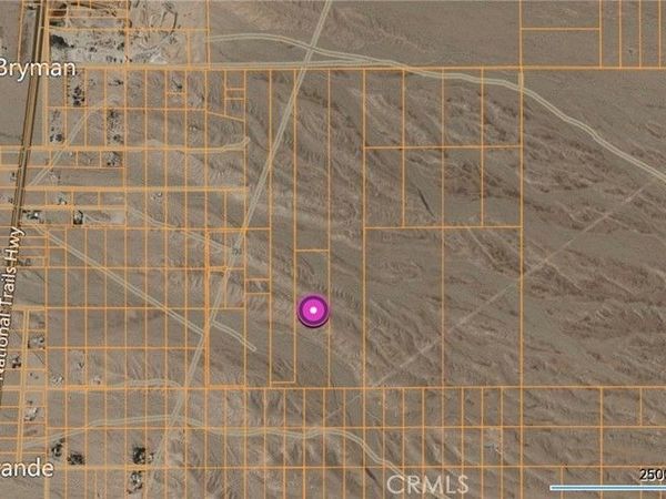 15510 Oleander Street, Oro Grande, CA 92301