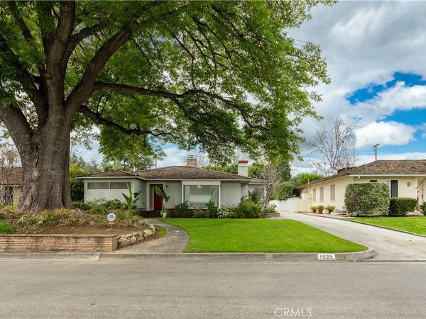 1929 Wellesley, San Marino, CA 91108
