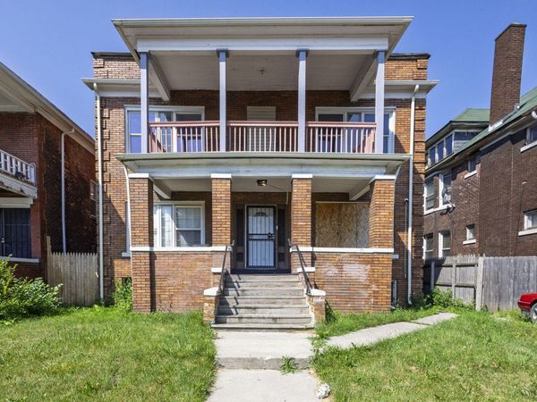 1565 W Grand Boulevard, Unit 2, Detroit, MI 48208