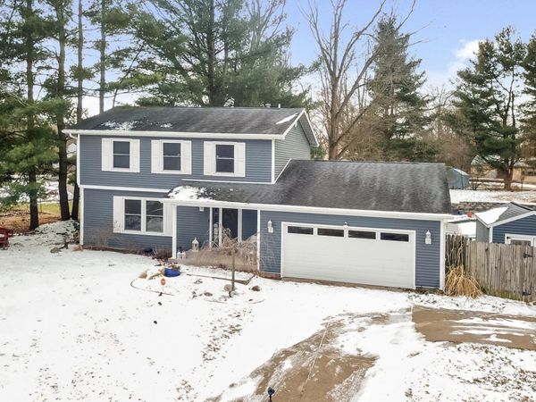 1187 Merry Brook Street, Kalamazoo, MI 49048