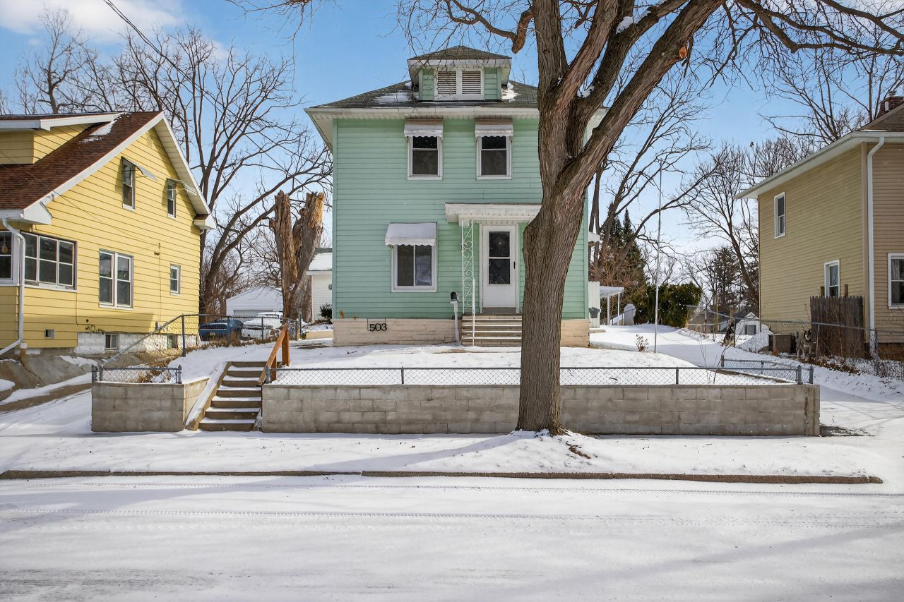 503 Gilbert Street, Jackson, MI 49202 Main Photo