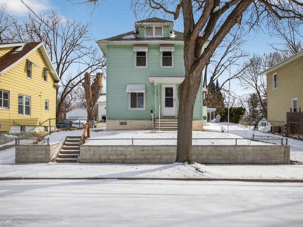 503 Gilbert Street, Jackson, MI 49202