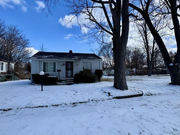 2029 Winans Avenue, Flint, MI 48503