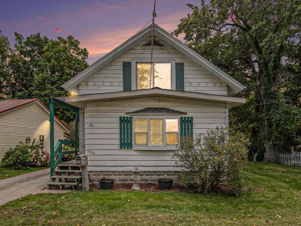 520 E Thorn Street, Hastings, MI 49058