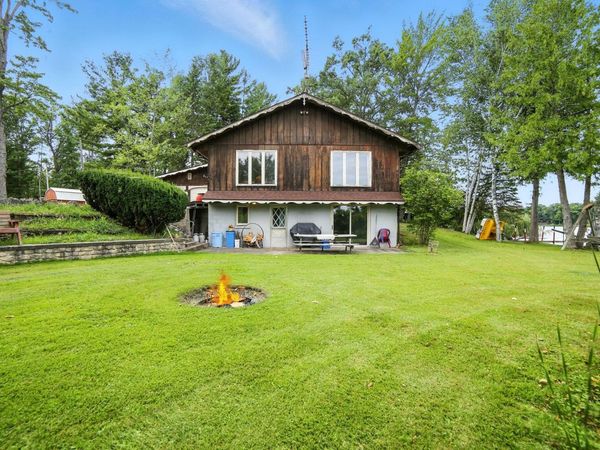 5985 N Bayshore Drive, Irons, MI 49644