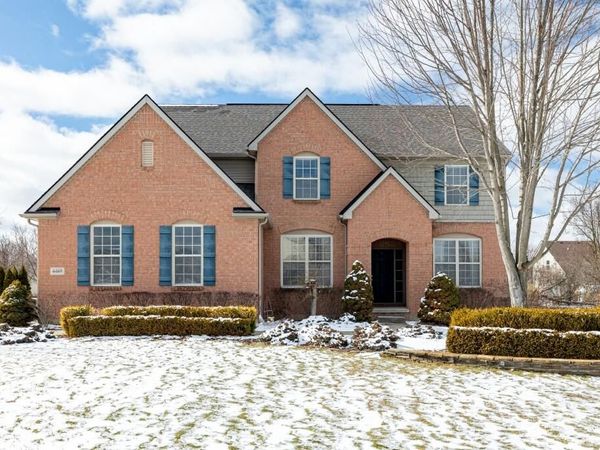 4469 Cherry Blossom Drive, Ypsilanti, MI 48197