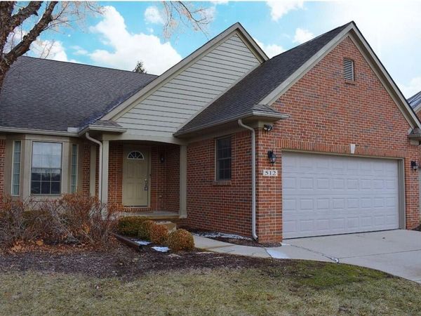 512 Brooks Hollow Court, Dundee, MI 48131