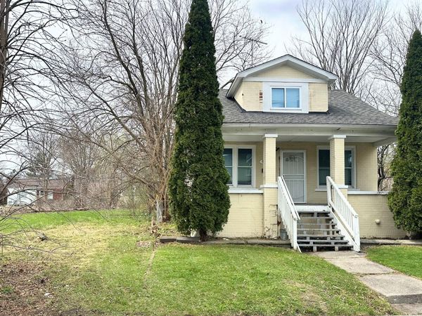 6183 Woodhall Street, Detroit, MI 48224