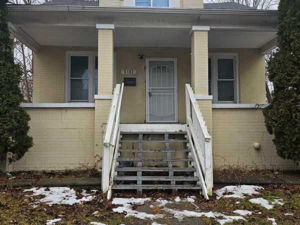 6183 Woodhall Street, Detroit, MI 48224