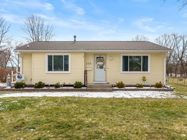 215 Washington Street, Otsego, MI 49078