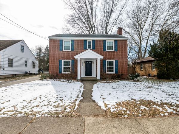 3916 Edgewood Street SW, Grandville, MI 49418