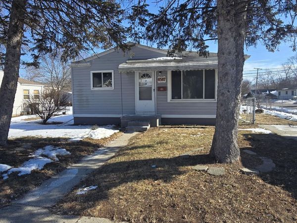 6587 Elm Street, Taylor, MI 48180