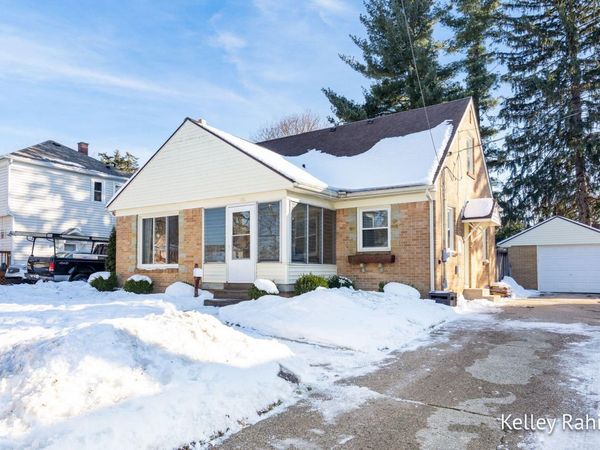 1436 Hazen Street SE, Grand Rapids, MI 49507