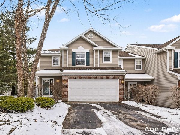 5957 E Lyn Haven Drive SE, Grand Rapids, MI 49512