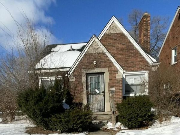 9205 Mckinney Street, Detroit, MI 48224