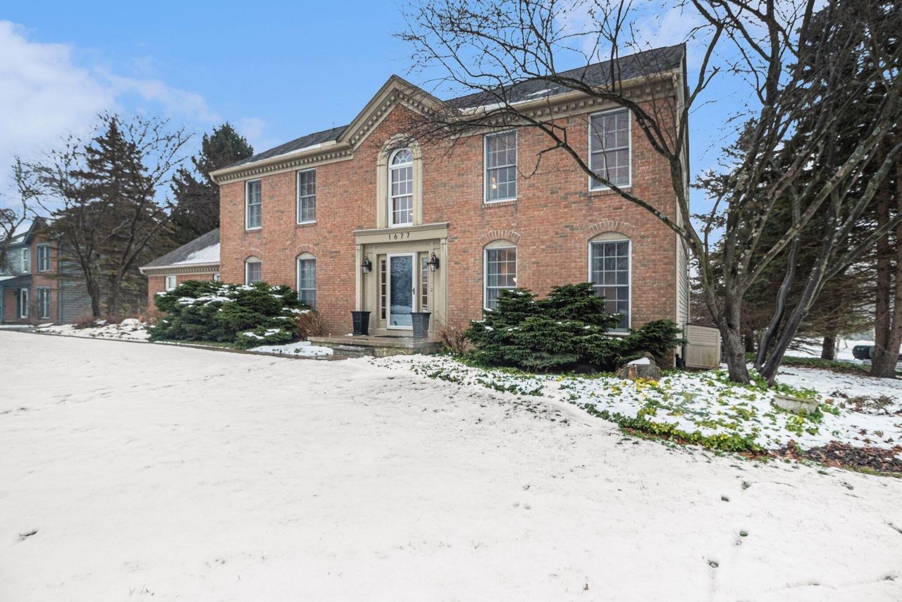 1677 Pond Shore Drive, Ann Arbor, MI 48108 Main Photo