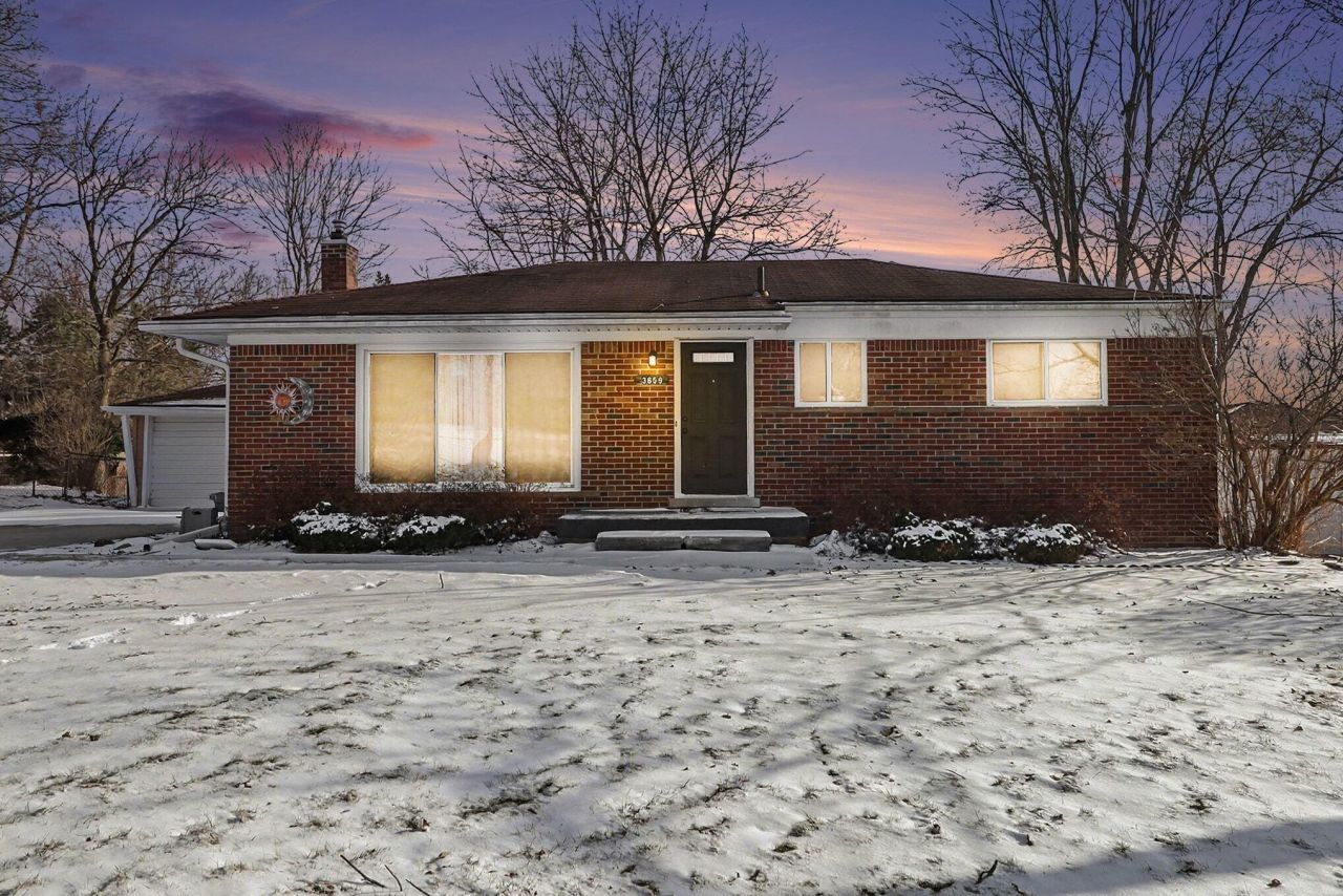 3659 Elira Lane, Waterford, MI 48328 Main Photo