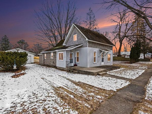 307 Orton Street, Howard City, MI 49329