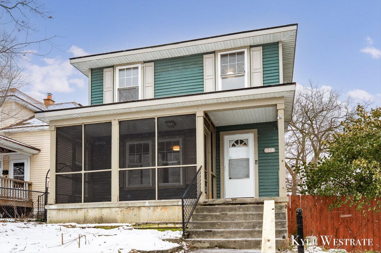 528 Woodlawn Street Se, Grand Rapids, MI 49507 Main Photo