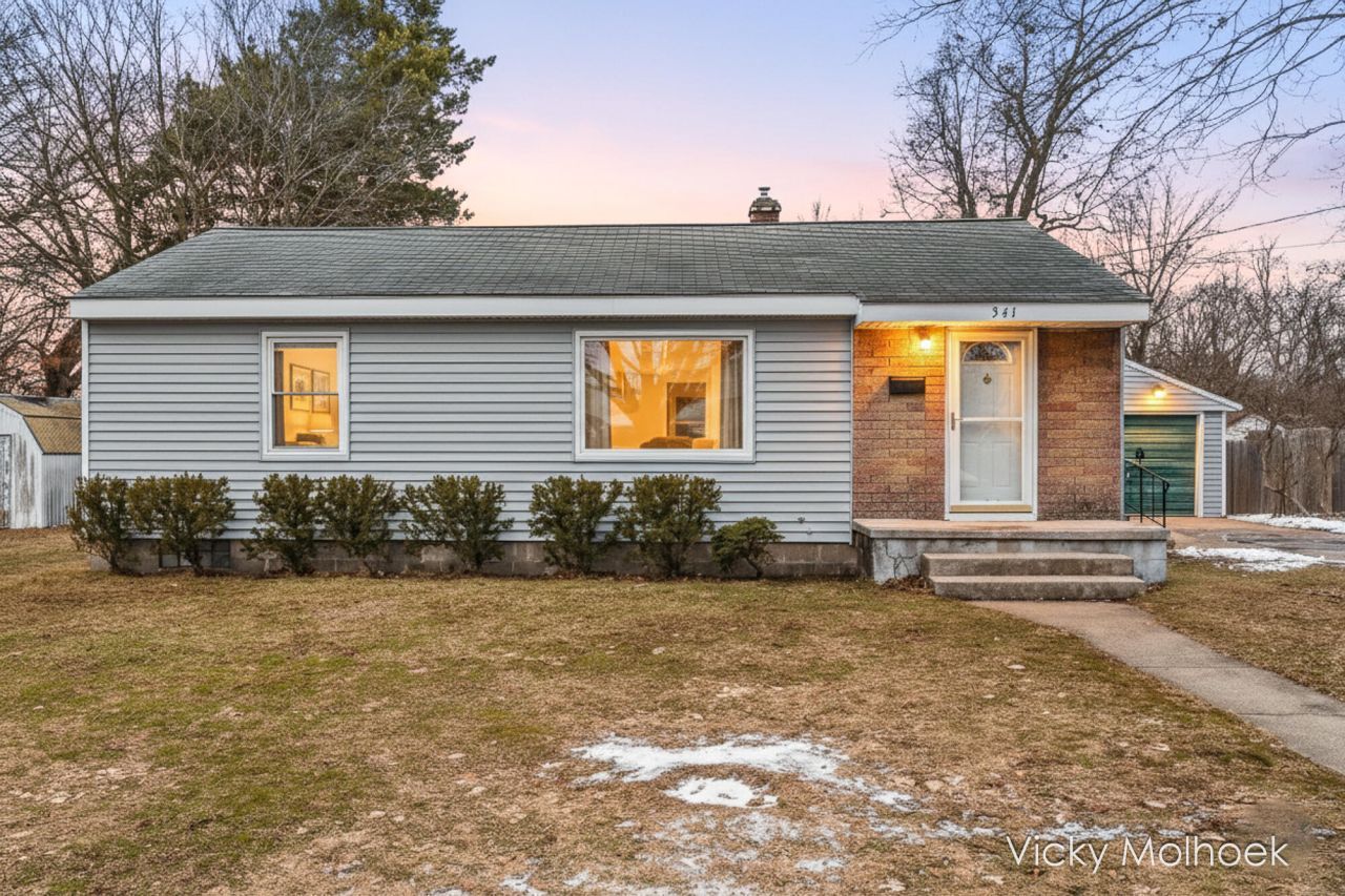 341 Jean Street Sw, Grand Rapids, MI 49548 Main Photo