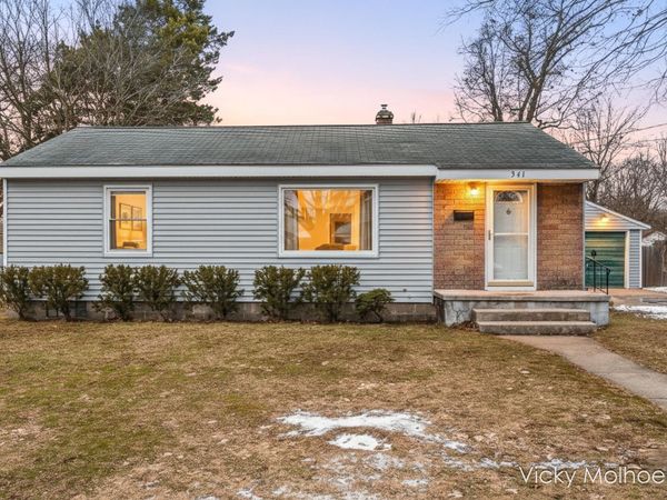 341 Jean Street SW, Grand Rapids, MI 49548