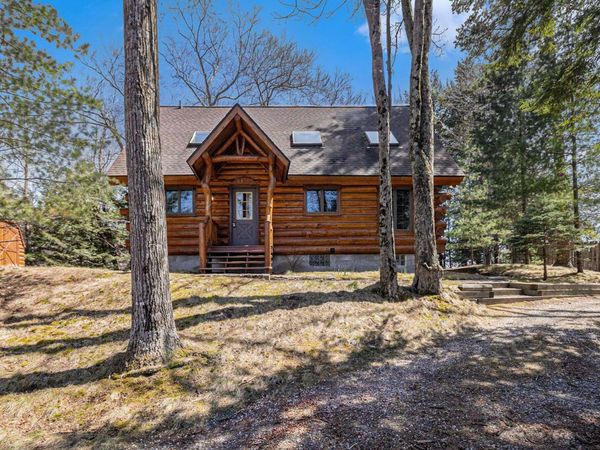 6655 W Nurnberg Road, Free Soil, MI 49411