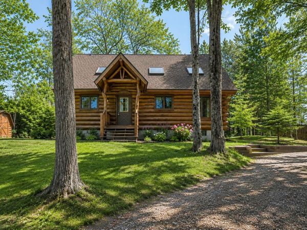 6655 W Nurnberg Road, Free Soil, MI 49411