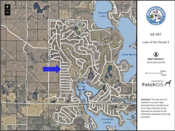 9220 Timberlane Drive, Canadian Lakes, MI 49346