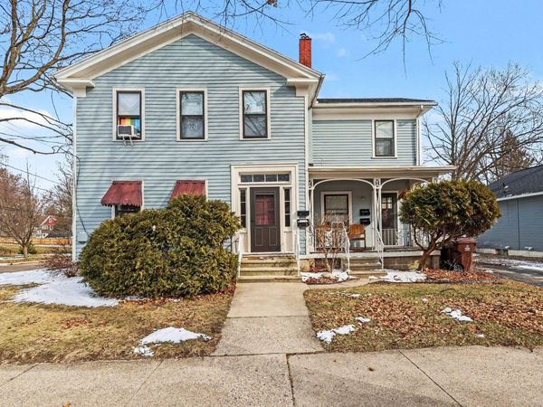 222 N Eagle Street, Marshall, MI 49068