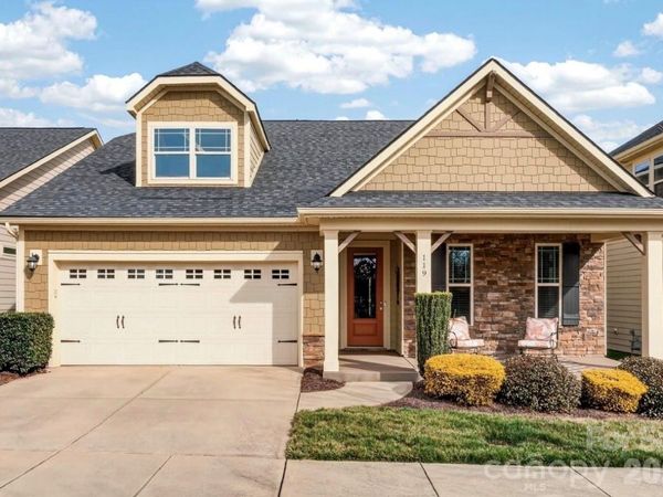 119 Martingale Avenue, Mooresville, NC 28115