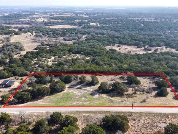Lot 30 Cr 252 , Bertram, TX 78605