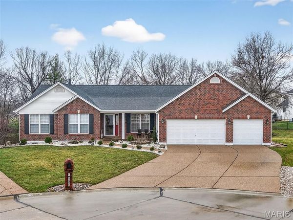 1805 Sapling Drive, O'Fallon, MO 63366