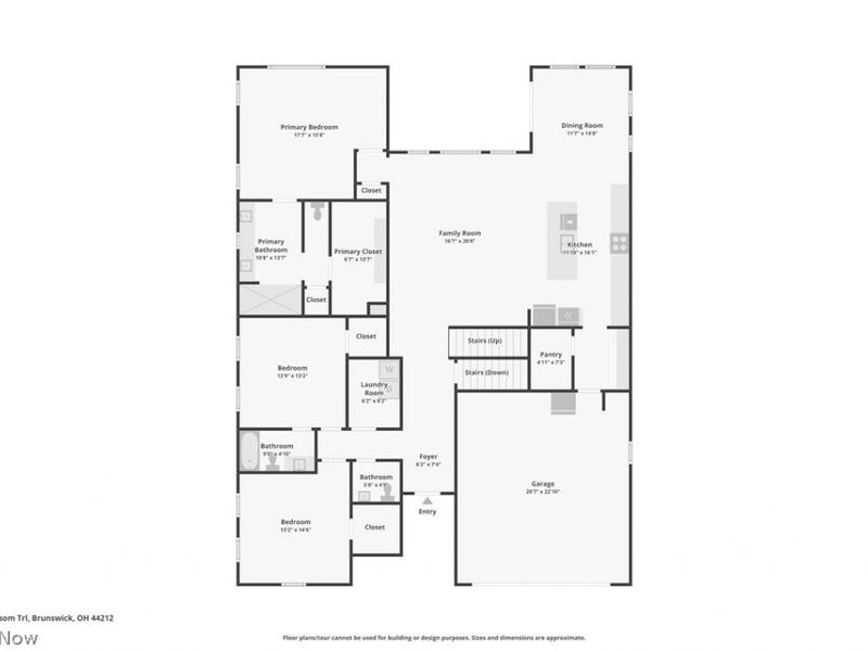 3183 Blossom Trail Road, Brunswick, OH 44212 Photo 41