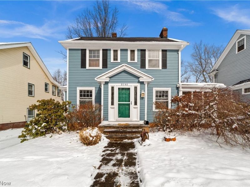 3141 Essex Road, Cleveland Heights, OH 44118 Photo 1