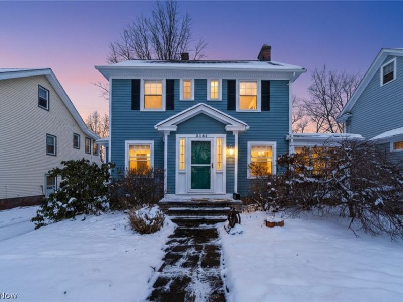 3141 Essex Road, Cleveland Heights, OH 44118 Photo 4