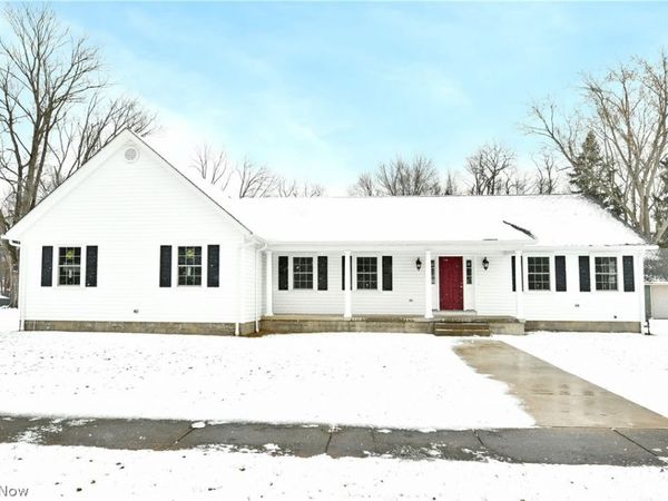 6306 State Route 45, Bristolville, OH 44402