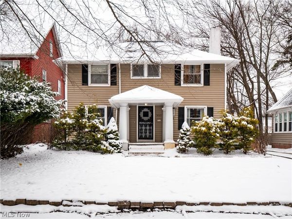 3163 Sycamore Road, Cleveland Heights, OH 44118