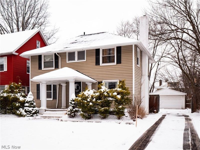 3163 Sycamore Road, Cleveland Heights, OH 44118 Photo 2