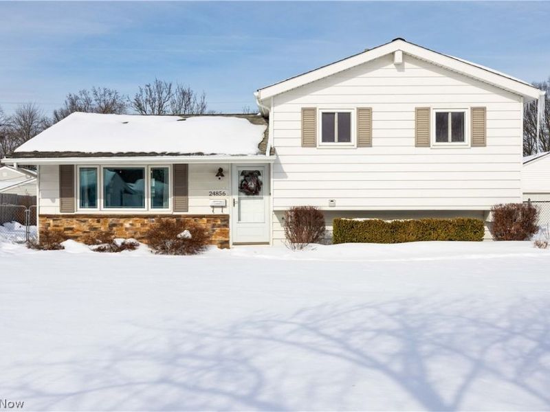 24856 Chase Drive, North Olmsted, OH 44070 Photo 1