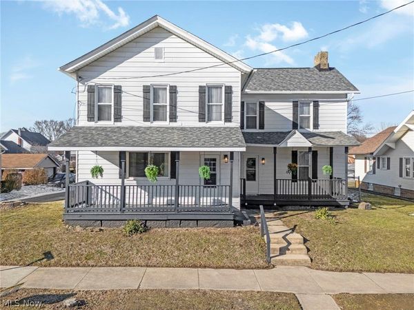 241 E Lisbon Street, Waynesburg, OH 44688