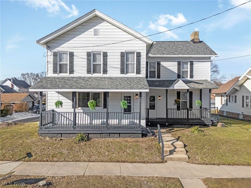 241 E Lisbon Street, Waynesburg, OH 44688 Photo 1