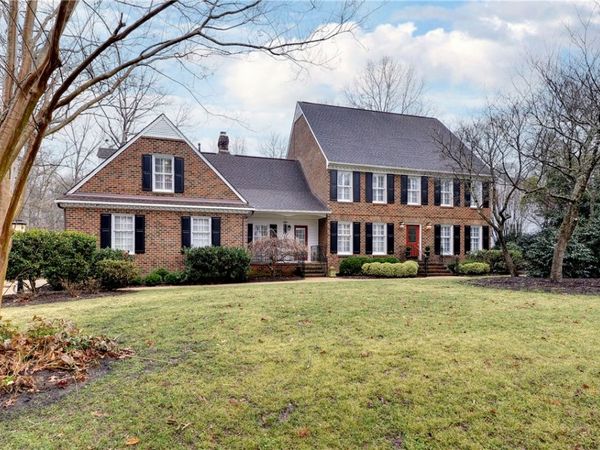 203 Par Drive , Williamsburg, VA 23188